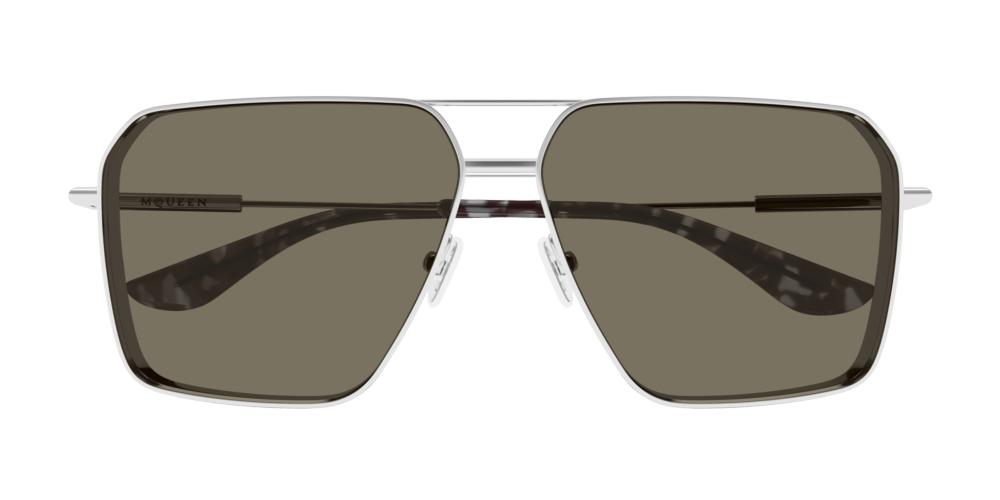 Alexander McQueen AM0500S Occhiali da sole 002 AL