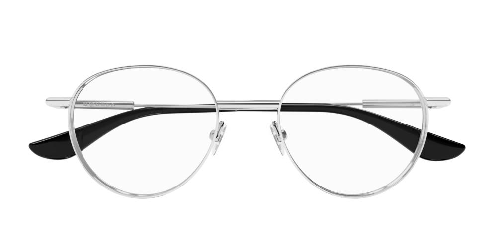 Alexander McQueen AM0502O Occhiali da vista 001 SI