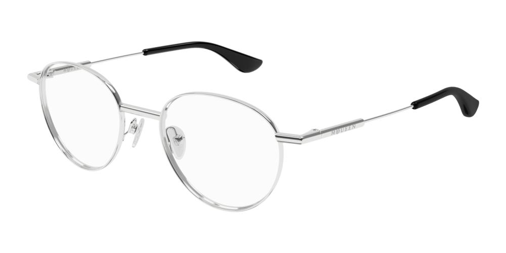 Alexander McQueen AM0502O Occhiali da vista 001 SI