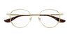 Alexander McQueen AM0502O Occhiali da vista 002 GD