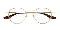 Alexander McQueen AM0502O Occhiali da vista 002 GD