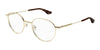 Alexander McQueen AM0502O Occhiali da vista 002 GD