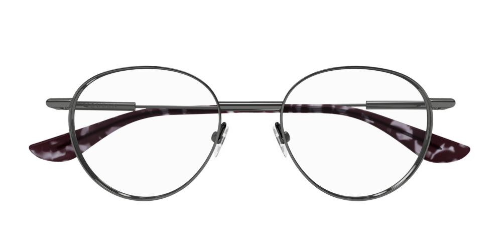 Alexander McQueen AM0502O Occhiali da vista 003 GM
