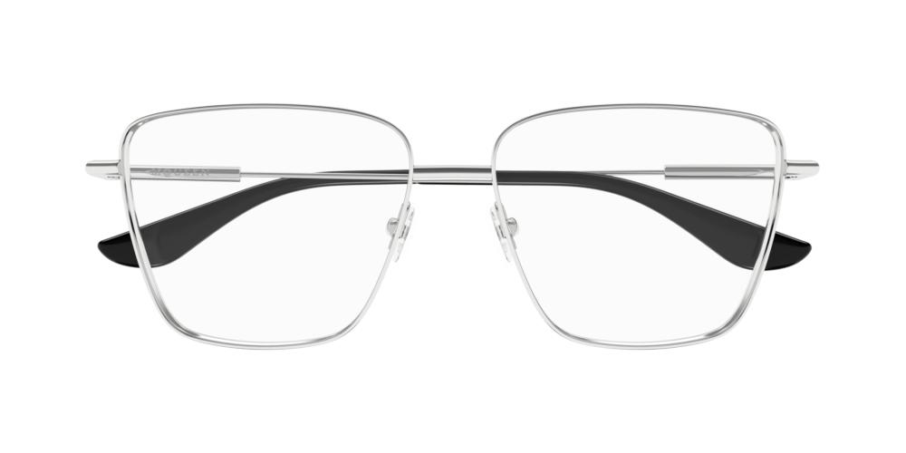 Alexander McQueen AM0503O Occhiali da vista 001 SI