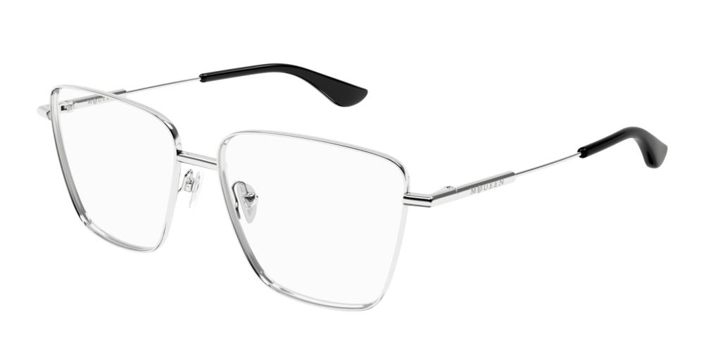Alexander McQueen AM0503O Occhiali da vista 001 SI