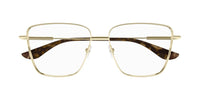 Alexander McQueen AM0503O Occhiali da vista 002 GD
