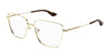 Alexander McQueen AM0503O Occhiali da vista 002 GD