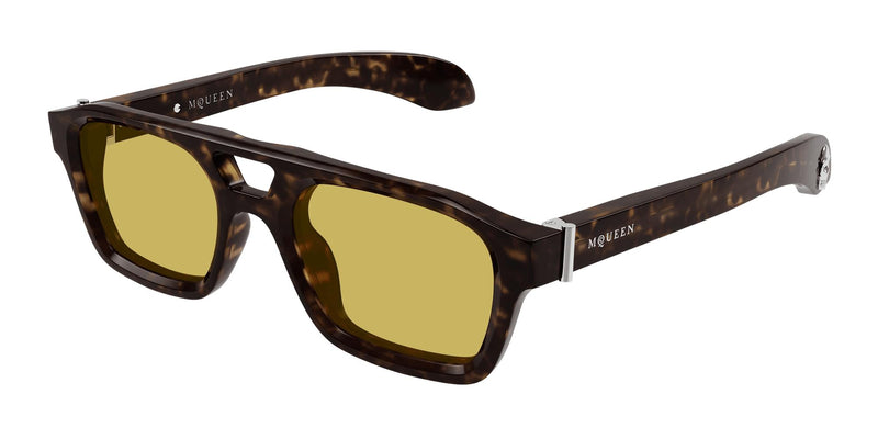 Alexander McQueen AM0505S Occhiali da sole 002 AM