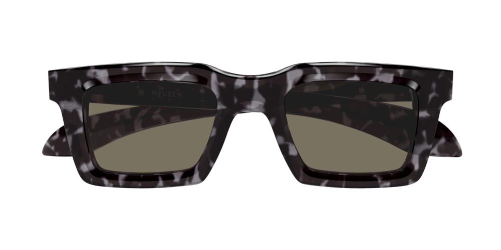 Alexander McQueen AM0506S Occhiali da sole 002 A
