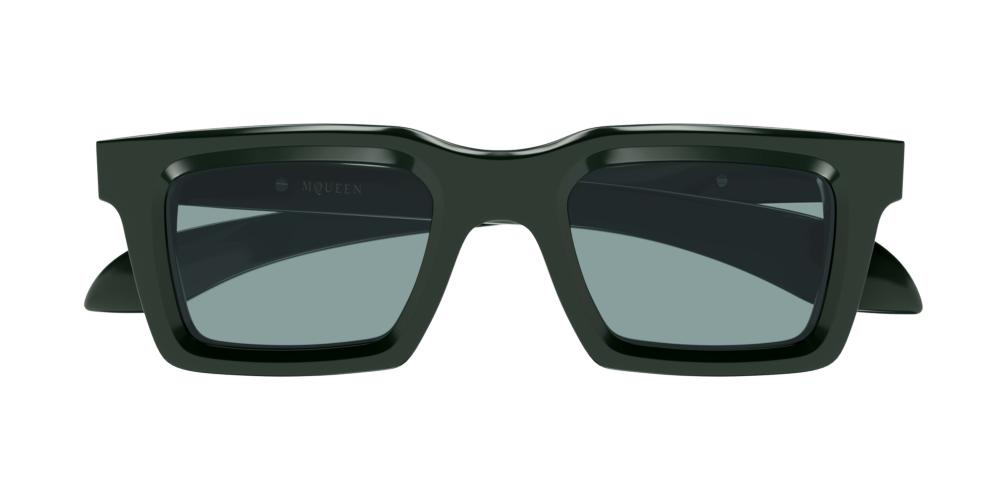 Alexander McQueen AM0506S Occhiali da sole 004 GGR
