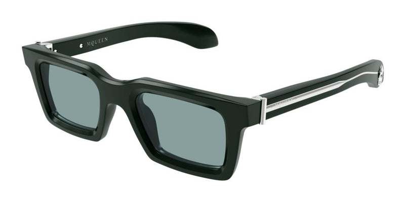 Alexander McQueen AM0506S Occhiali da sole 004 GGR