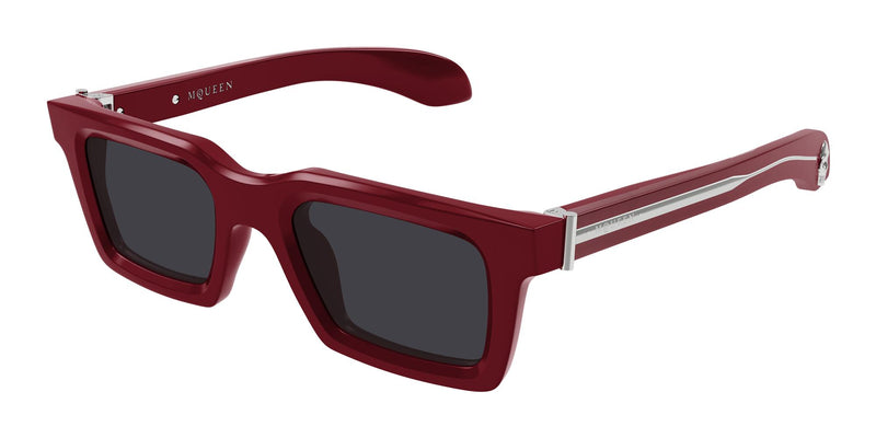 Alexander McQueen AM0506S Occhiali da sole 005 RG
