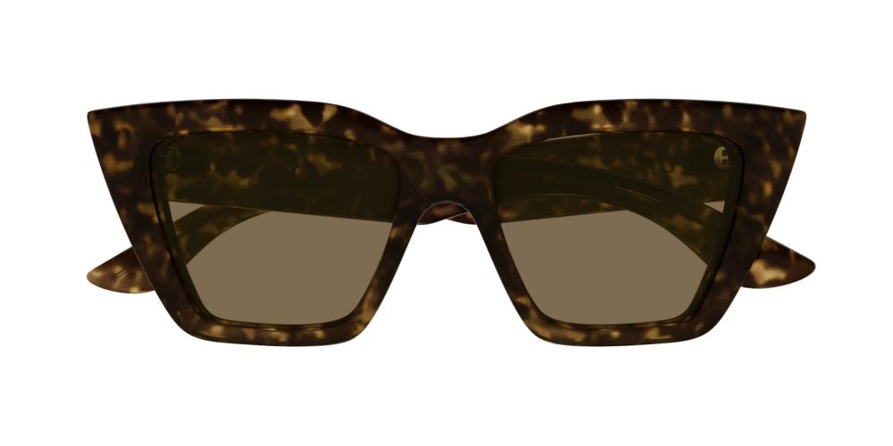 Alexander McQueen AM0507S Occhiali da sole 002 A