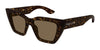 Alexander McQueen AM0507S Occhiali da sole 002 A