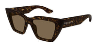Alexander McQueen AM0507S Occhiali da sole 002 A