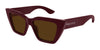 Alexander McQueen AM0507S Occhiali da sole 003 BM
