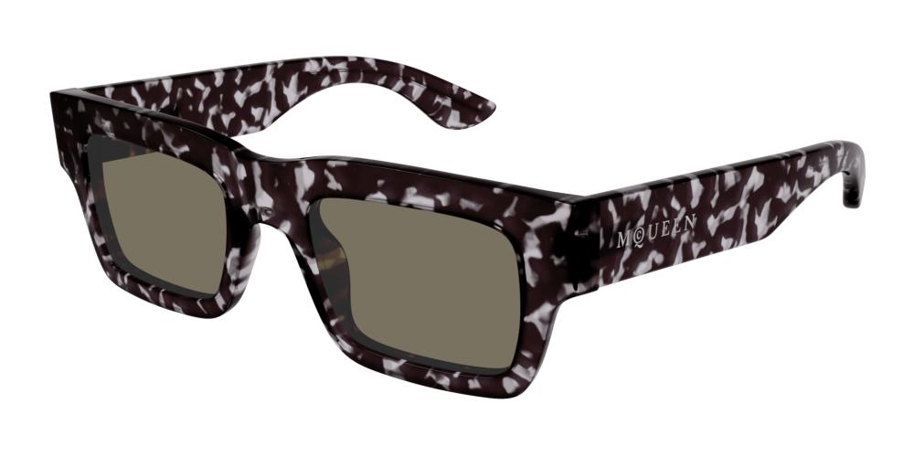 Alexander McQueen AM0508S Occhiali da sole 002 A