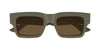 Alexander McQueen AM0508S Occhiali da sole 003 BRBR