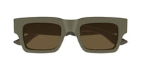 Alexander McQueen AM0508S Occhiali da sole 003 BRBR