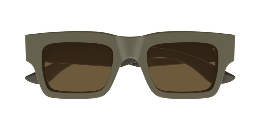 Alexander McQueen AM0508S Occhiali da sole 003 BRBR