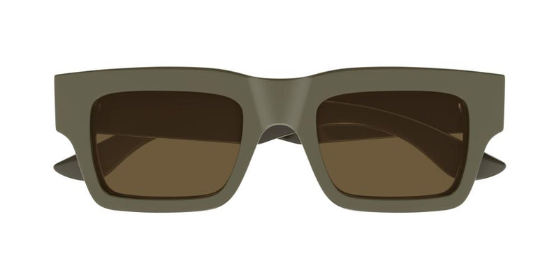 Alexander McQueen AM0508S Occhiali da sole 003 BRBR