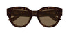Alexander McQueen AM0509SA Occhiali da sole 002 A