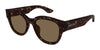 Alexander McQueen AM0509SA Occhiali da sole 002 A