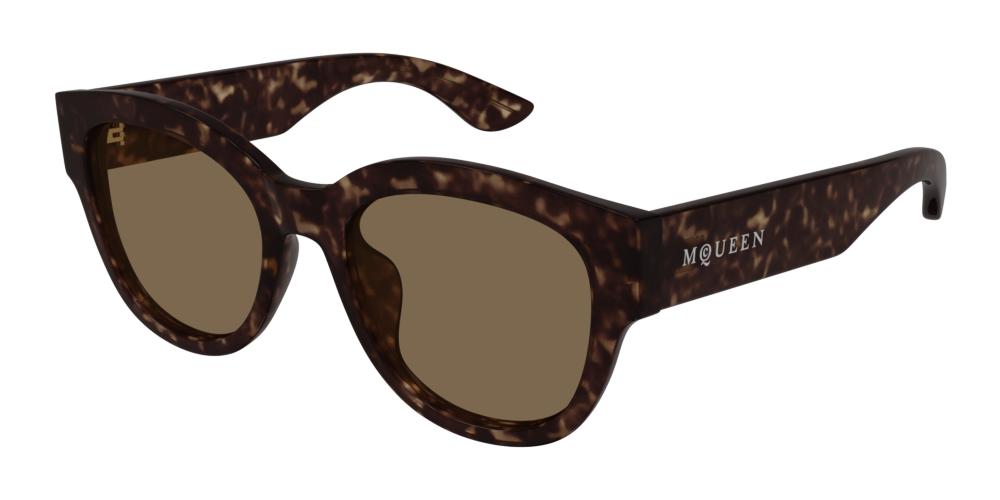 Alexander McQueen AM0509SA Occhiali da sole 002 A