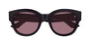Alexander McQueen AM0509SA Occhiali da sole 004 VIRD