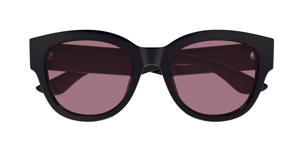 Alexander McQueen AM0509SA Occhiali da sole 004 VIRD