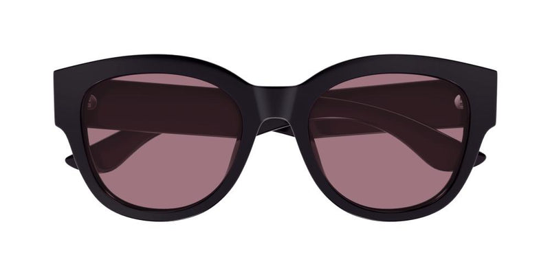 Alexander McQueen AM0509SA Occhiali da sole 004 VIRD