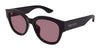 Alexander McQueen AM0509SA Occhiali da sole 004 VIRD