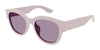 Alexander McQueen AM0509SA Occhiali da sole 005 PKVI