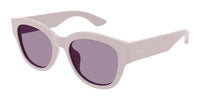 Alexander McQueen AM0509SA Occhiali da sole 005 PKVI