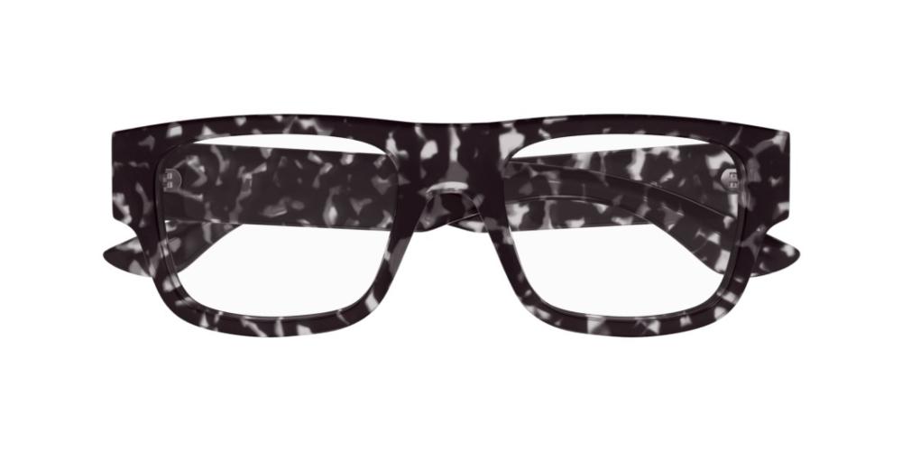 Alexander McQueen AM0511O Occhiali da vista 002 HV