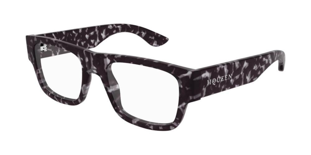 Alexander McQueen AM0511O Occhiali da vista 002 HV