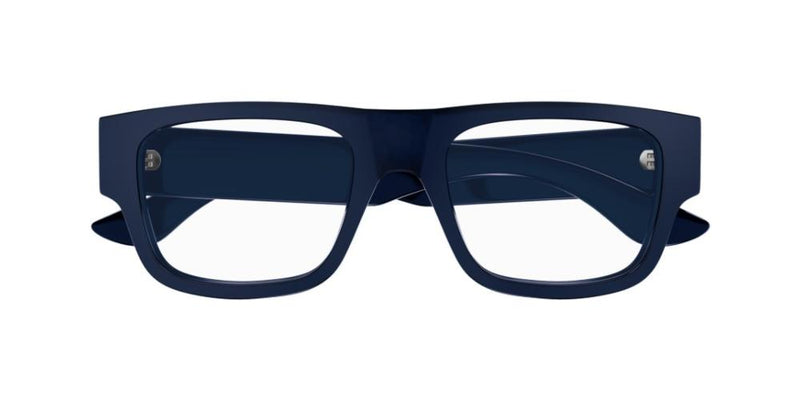 Alexander McQueen AM0511O Occhiali da vista 003 BL