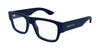 Alexander McQueen AM0511O Occhiali da vista 003 BL