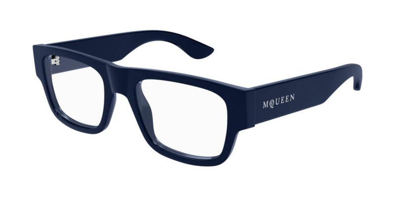 Alexander McQueen AM0511O Occhiali da vista 003 BL