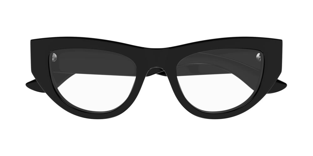 Alexander McQueen AM0512O Occhiali da vista 001