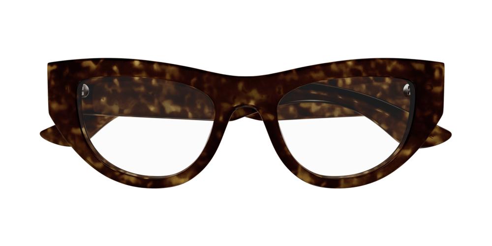 Alexander McQueen AM0512O Occhiali da vista 002