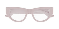 Alexander McQueen AM0512O Occhiali da vista 003 PK
