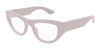 Alexander McQueen AM0512O Occhiali da vista 003 PK