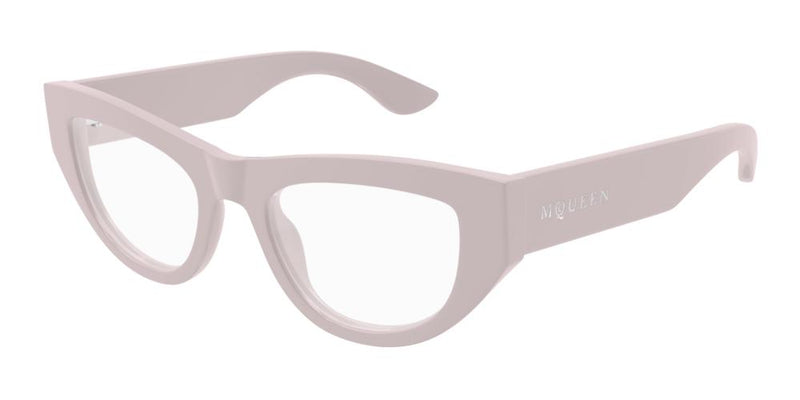 Alexander McQueen AM0512O Occhiali da vista 003 PK