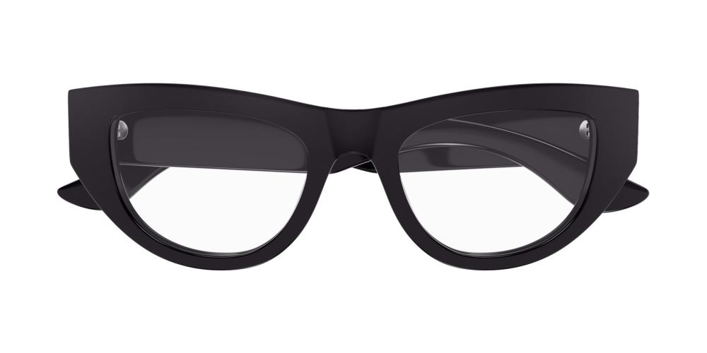 Alexander McQueen AM0512O Occhiali da vista 004 VI