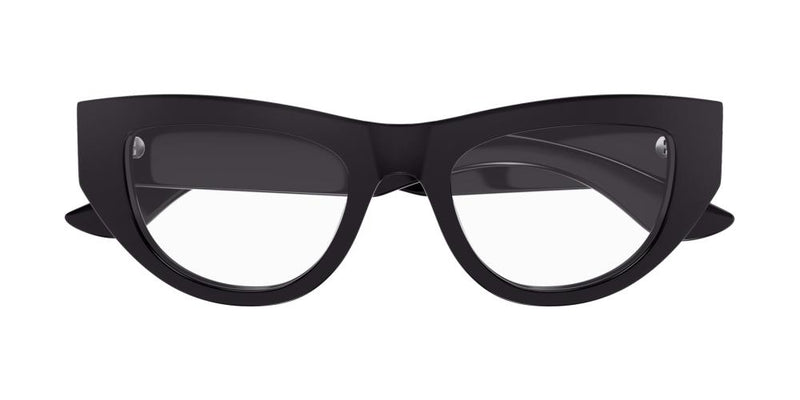 Alexander McQueen AM0512O Occhiali da vista 004 VI