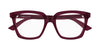 Alexander McQueen AM0513O Occhiali da vista 003 BU