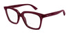 Alexander McQueen AM0513O Occhiali da vista 003 BU
