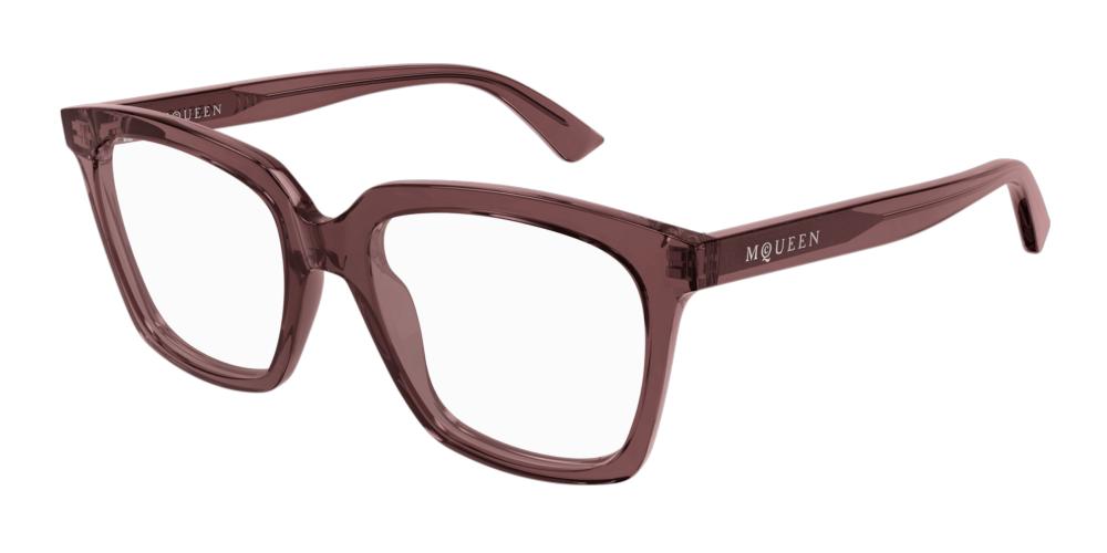 Alexander McQueen AM0513O Occhiali da vista 004 VI