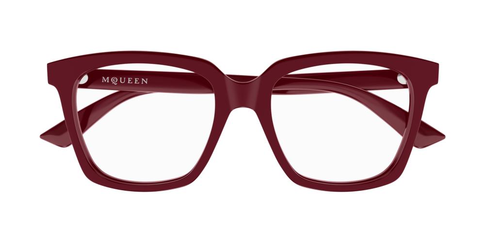 Alexander McQueen AM0513O Occhiali da vista 005 BU